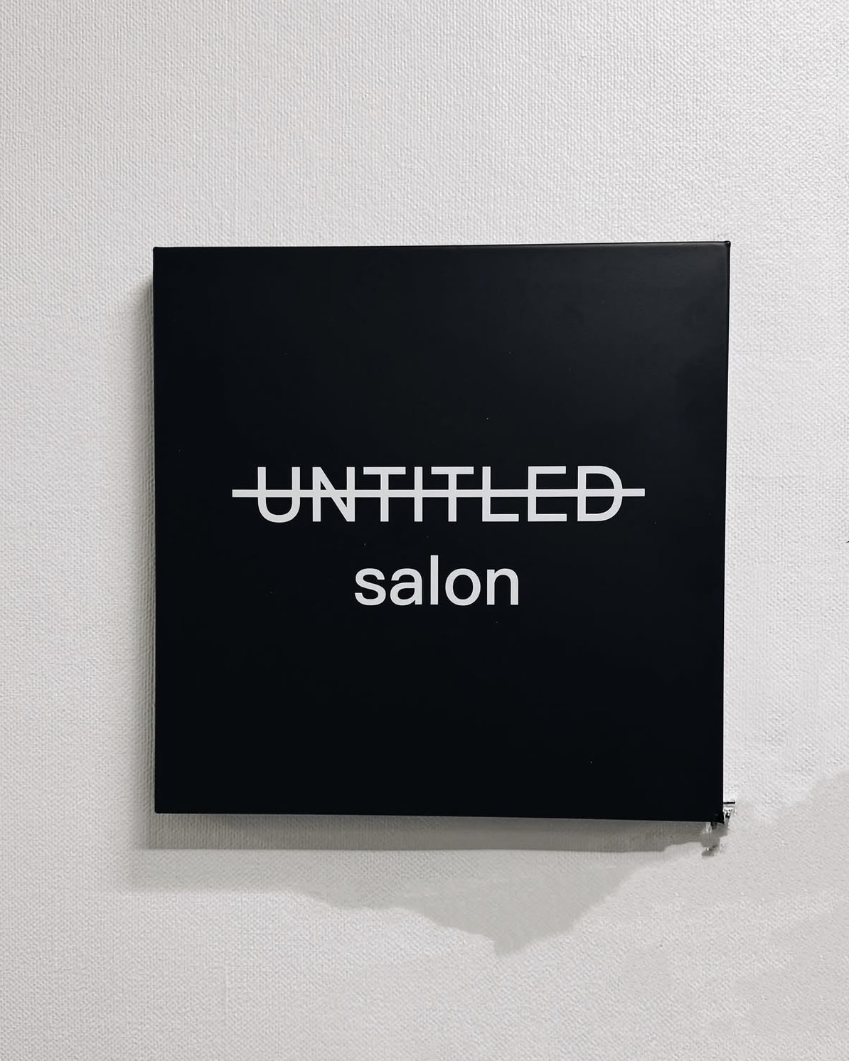 UNTITLED Hair Salon